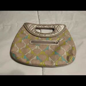 Vera Bradley clutch